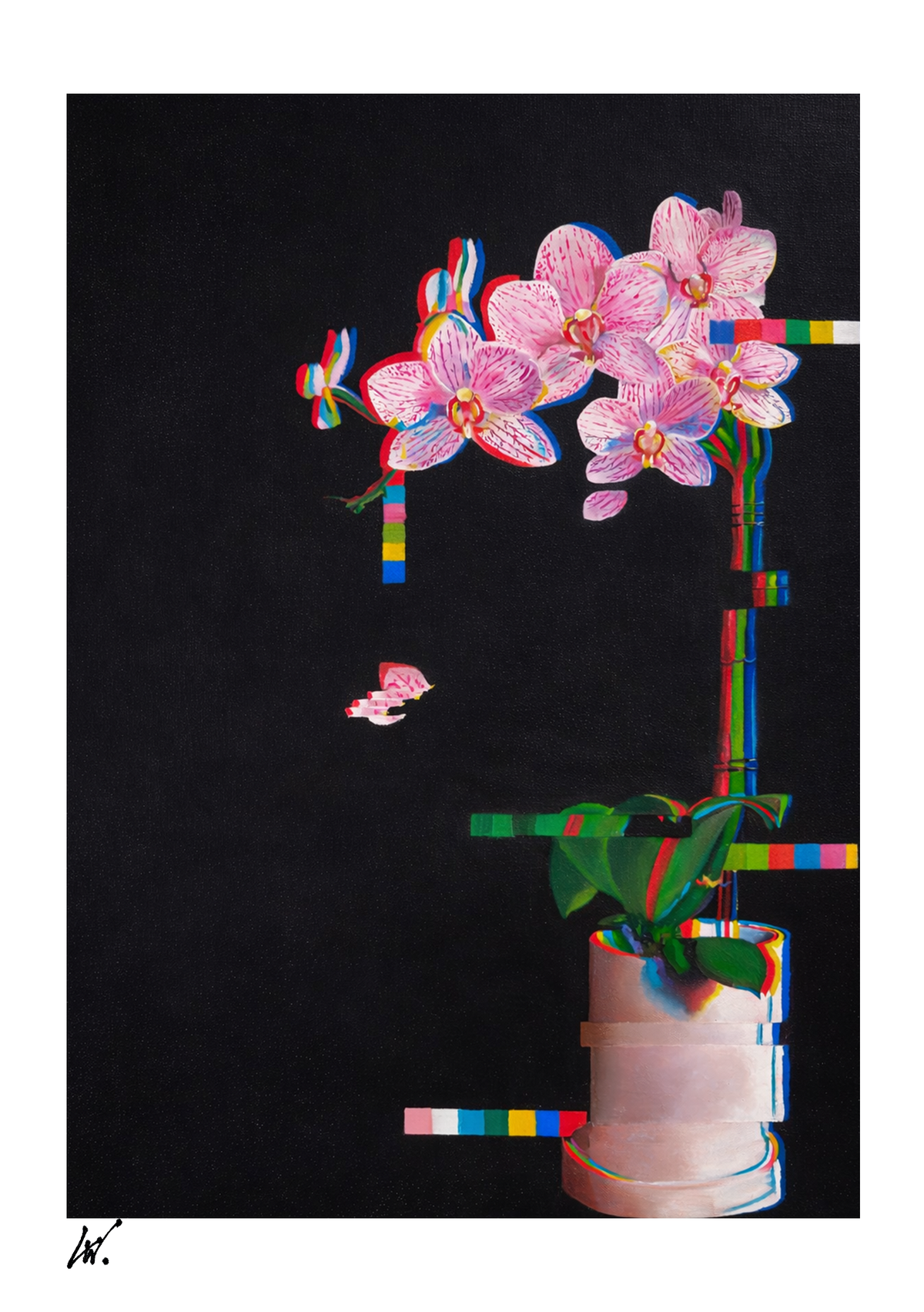 A4 - DIGITAL DISASSEMBLY - PRINT