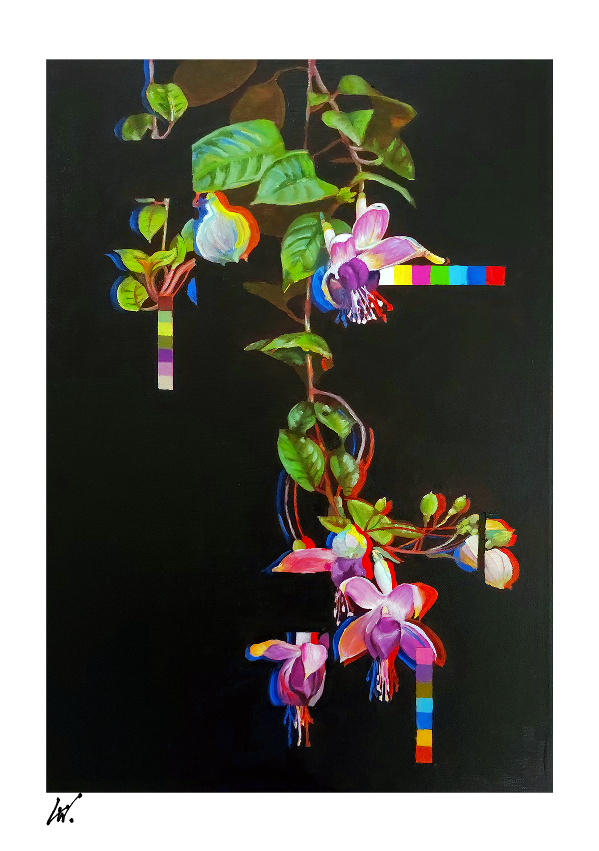 Floral Matrix