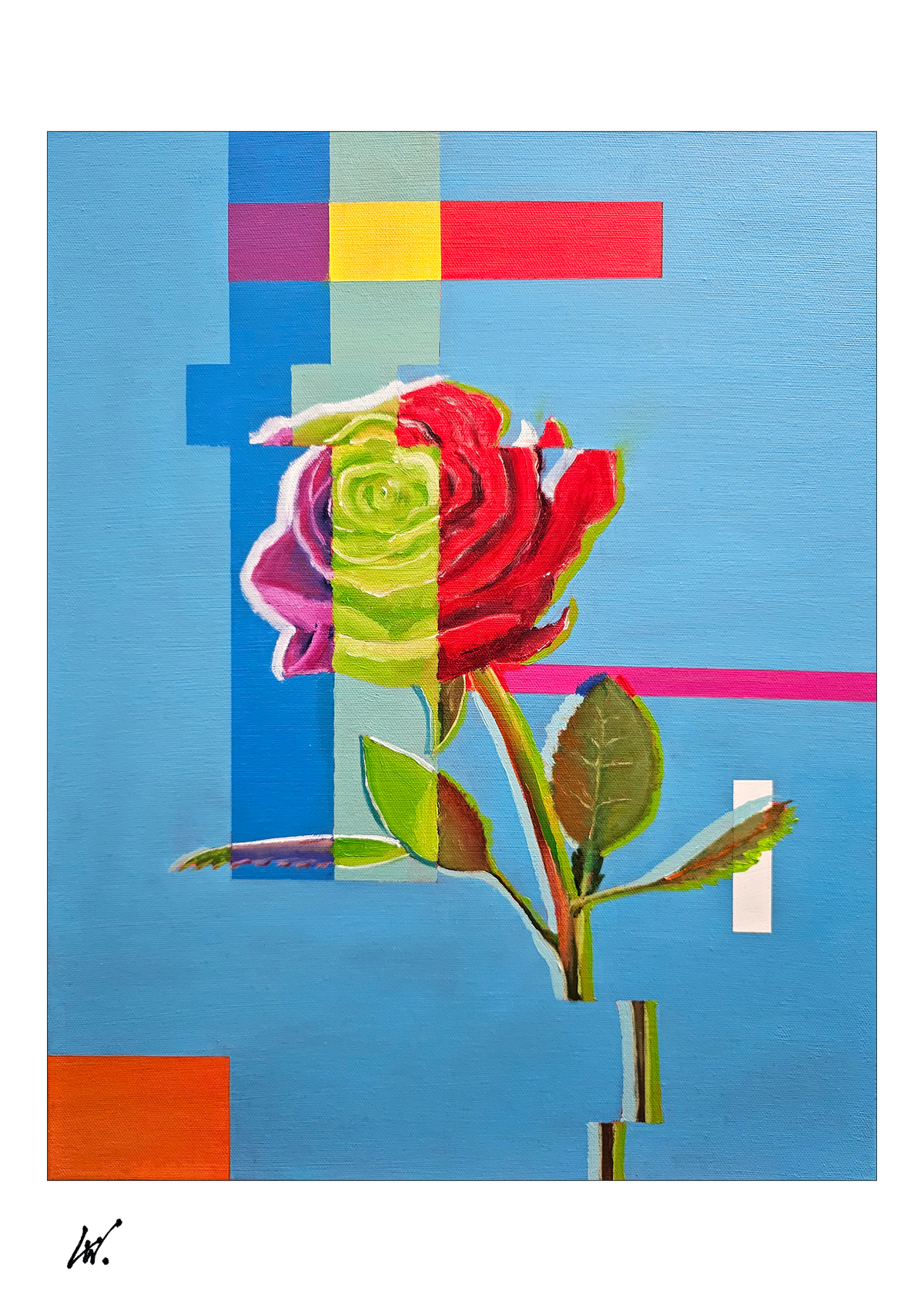 Floral Matrix